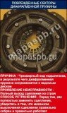 Поврежденны липестки корзины сцепления